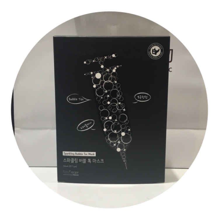 韩国papa recipe春雨黑蜂蜜面膜 10片