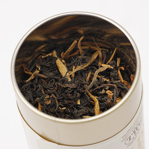 新加坡TWG TEA1837伯爵金芽茶果香100g礼盒装茶叶 C20 商品图2