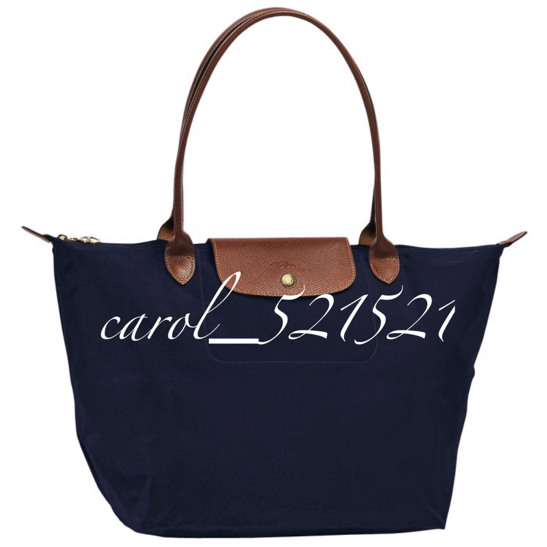 lc le pliage系列l号购物包 官网:cad200.00