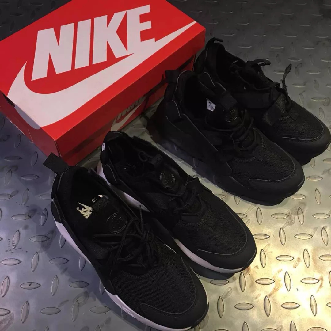 华莱士六代,真气垫!经典情侣款运动鞋