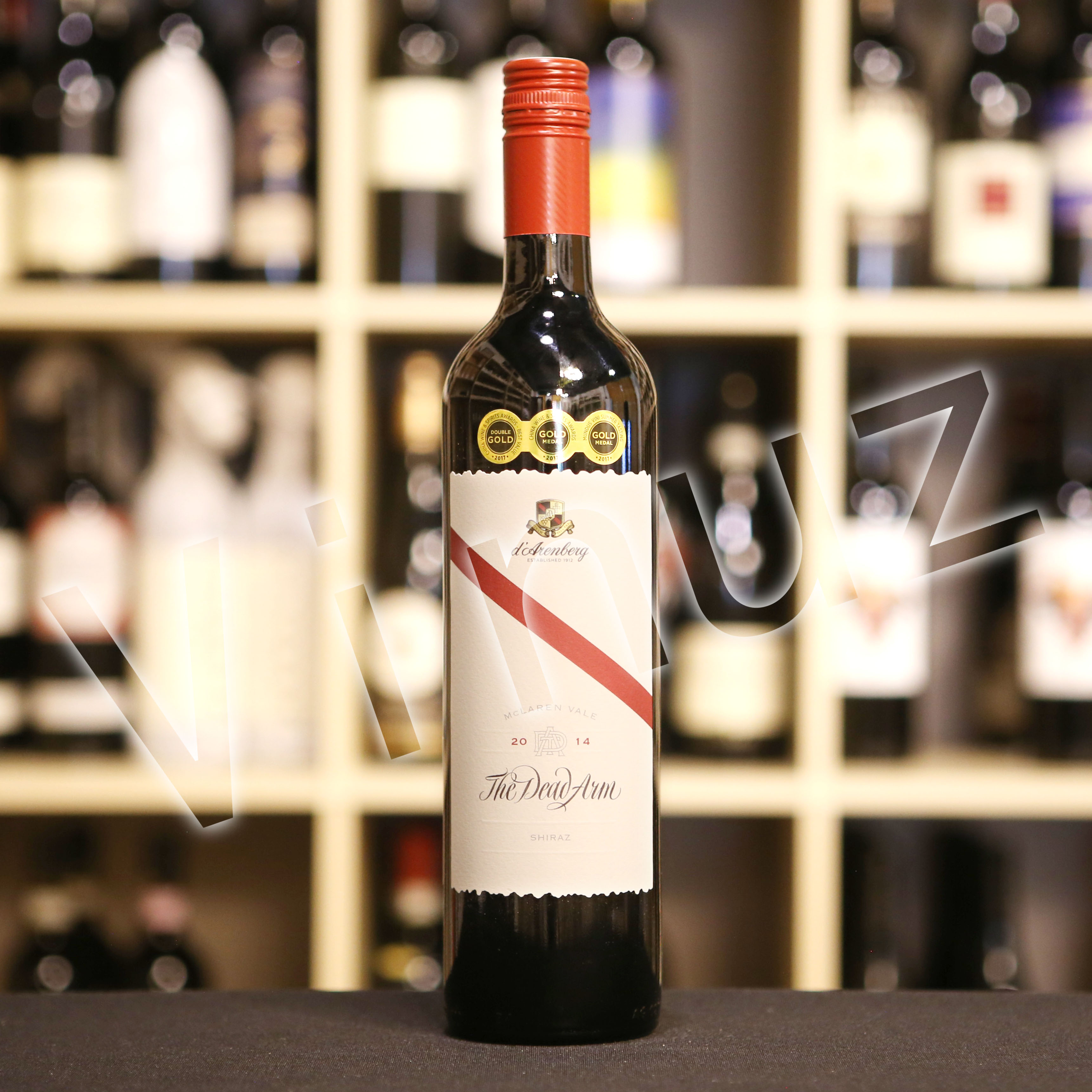 darenberg dead arm shiraz 2014