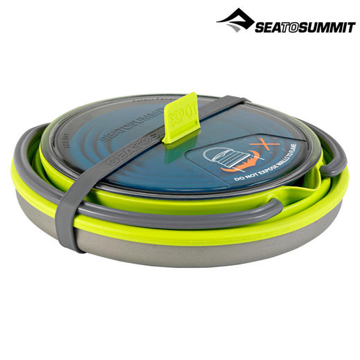 sea to summit 折叠煮水壶 超轻易收纳 容量1.3L 商品图4