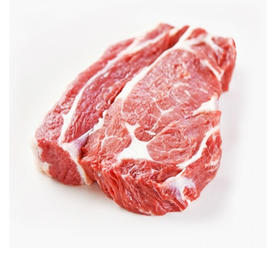 【牧品荟】巴尔鲁克牛排套餐团购 新鲜牛肉眼肉牛排8片1600g家庭装原