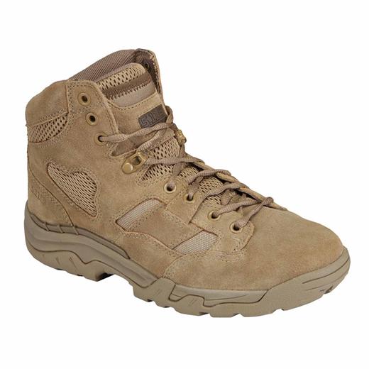 5.11 TACLITE™ 6" COYOTE BOOT|12030 商品图0