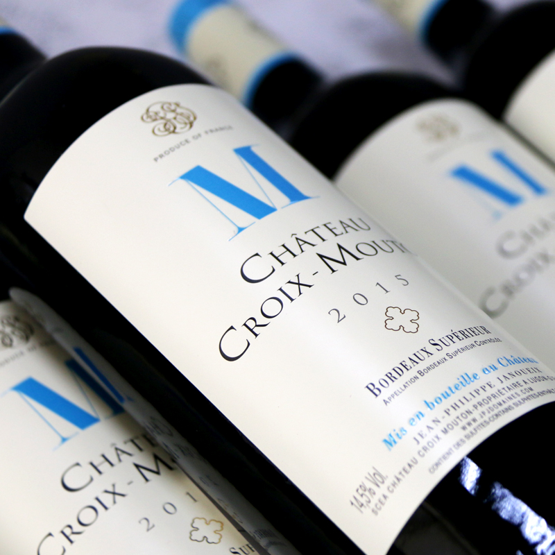 十字木桐酒庄干红