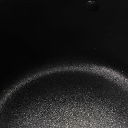 美亚暗红色锅具六件套玻璃盖双汤锅炒锅厨具套装C28 商品图4