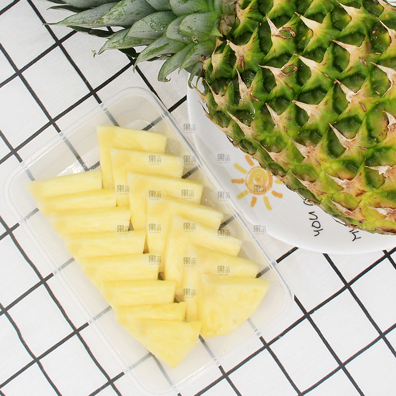 凤梨100g