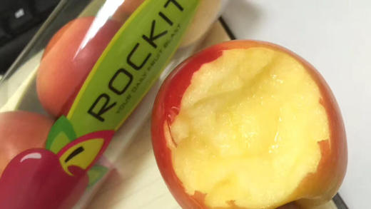 新西兰Rockit樱桃小苹果🍎——外形迷你，脆甜可口 商品图7