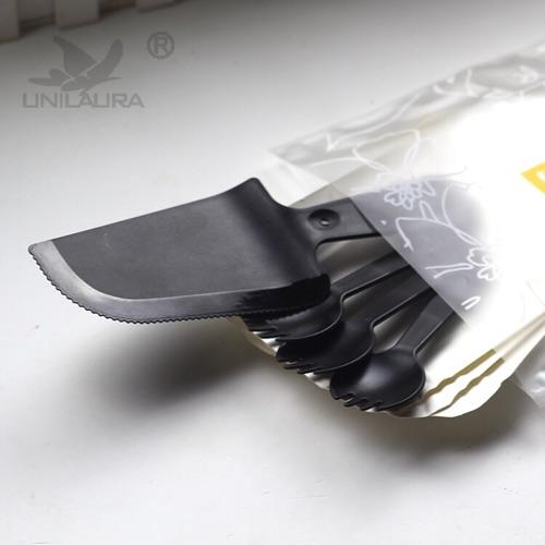 餐盘套装（5盘，5叉，1刀） 商品图1