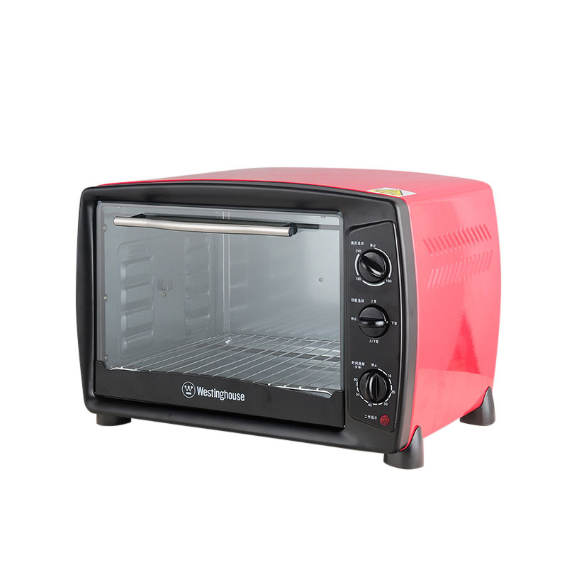 美国西屋烤箱28l