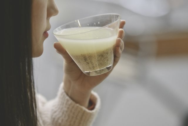 和百万网红一起清肠减脂！第三期