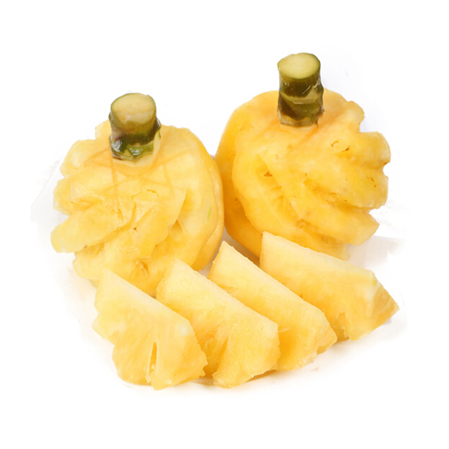 优选海南去皮小菠萝1份(约3-4枚)