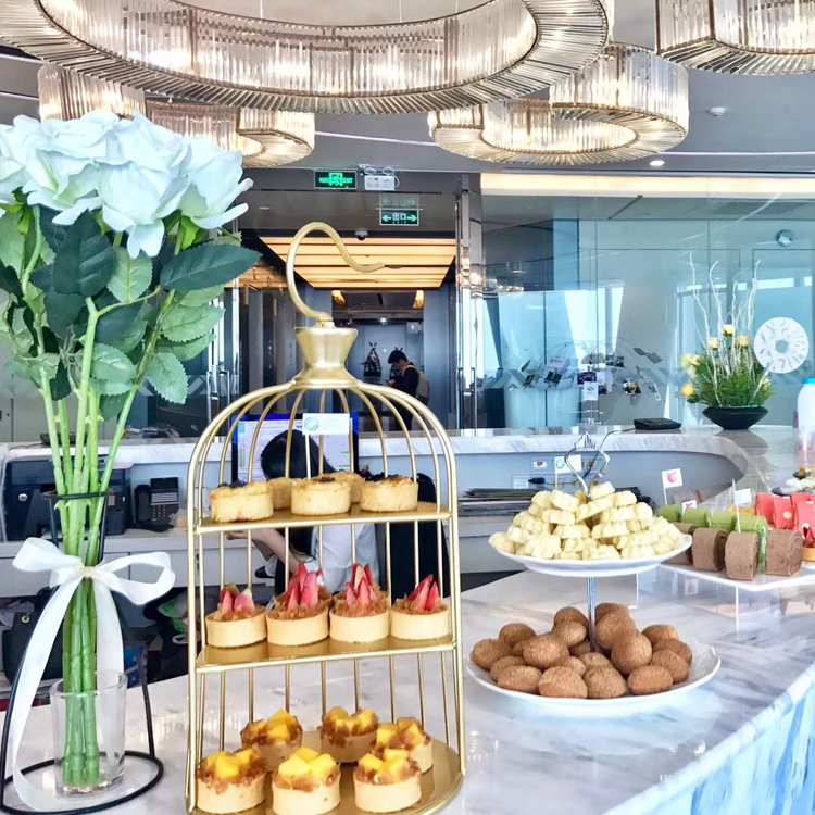 贵宾活动茶歇套餐