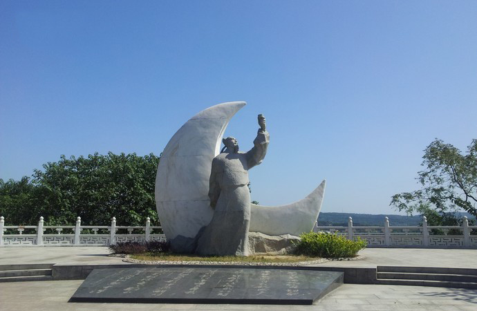 (李白故里)太白碑林门票