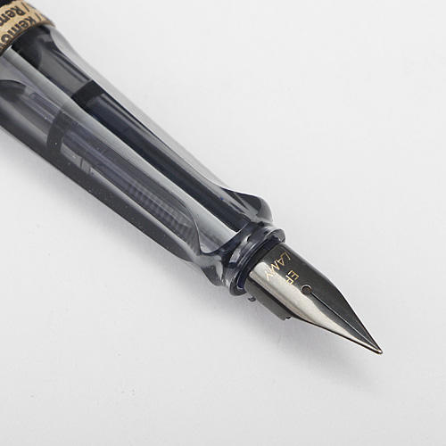 凌美lamy钢笔练字礼盒装狩猎者磨砂燃油灰原装 C17 商品图2