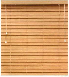 木百叶的测量及安装方法