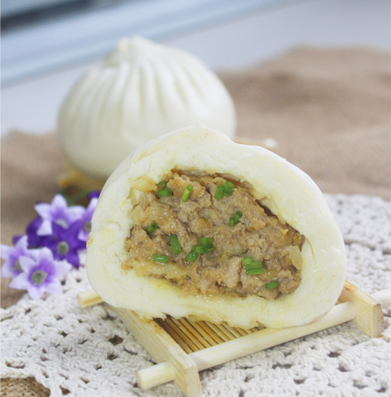 鲜肉包