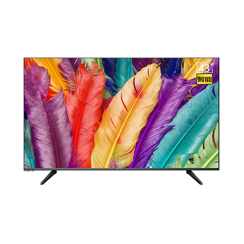 k43 kktv 43吋10核智能wifi
