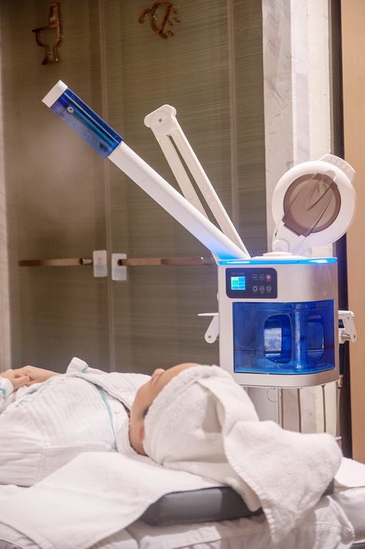 9元抢原价236元静之怡水氧活肤护理 t区深层清洁套餐!