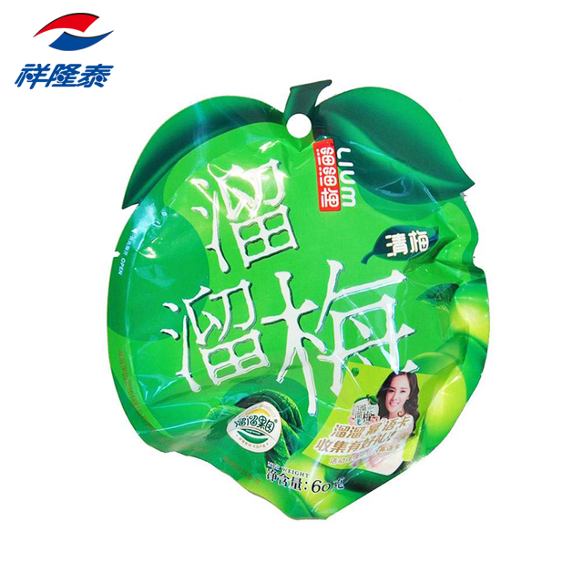 60g溜溜清梅