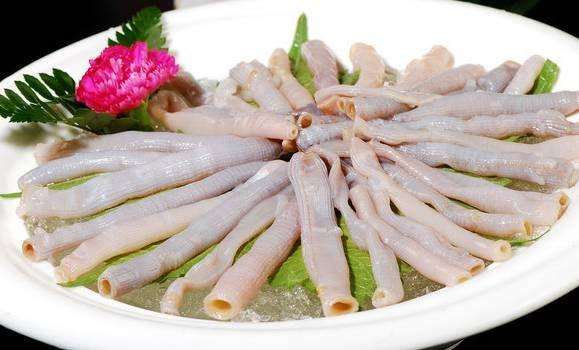 【野生鲜沙虫】沙虫肉质脆嫩,味道鲜美,营养丰富,富含蛋白质,脂肪和钙