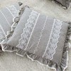 荷叶边靠垫的制作 商品缩略图0