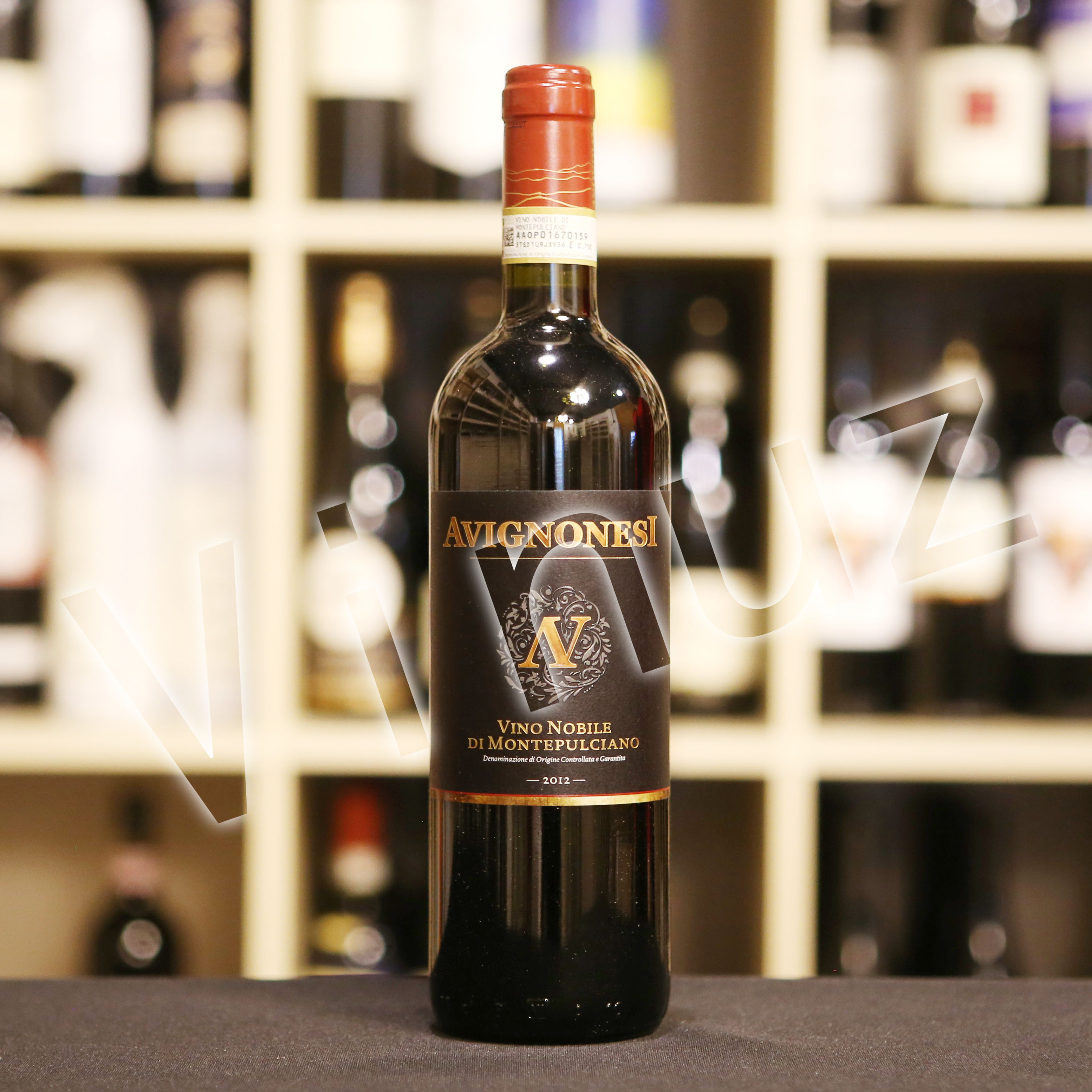 ws90 avignonesi nobile di montepulciano 2012