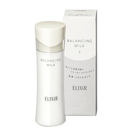 Elixir怡丽丝尔 调节水油平衡 化妆水 乳液套装 2号 商品图1