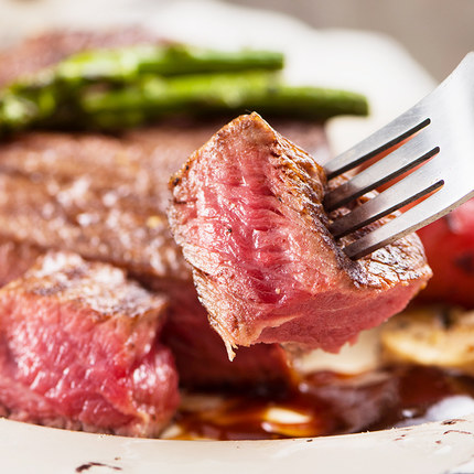 澳洲原切眼肉牛排 (谷饲) 600g 三片装