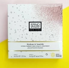 奥伦纳素水疗水滢再生冰白面膜 4组