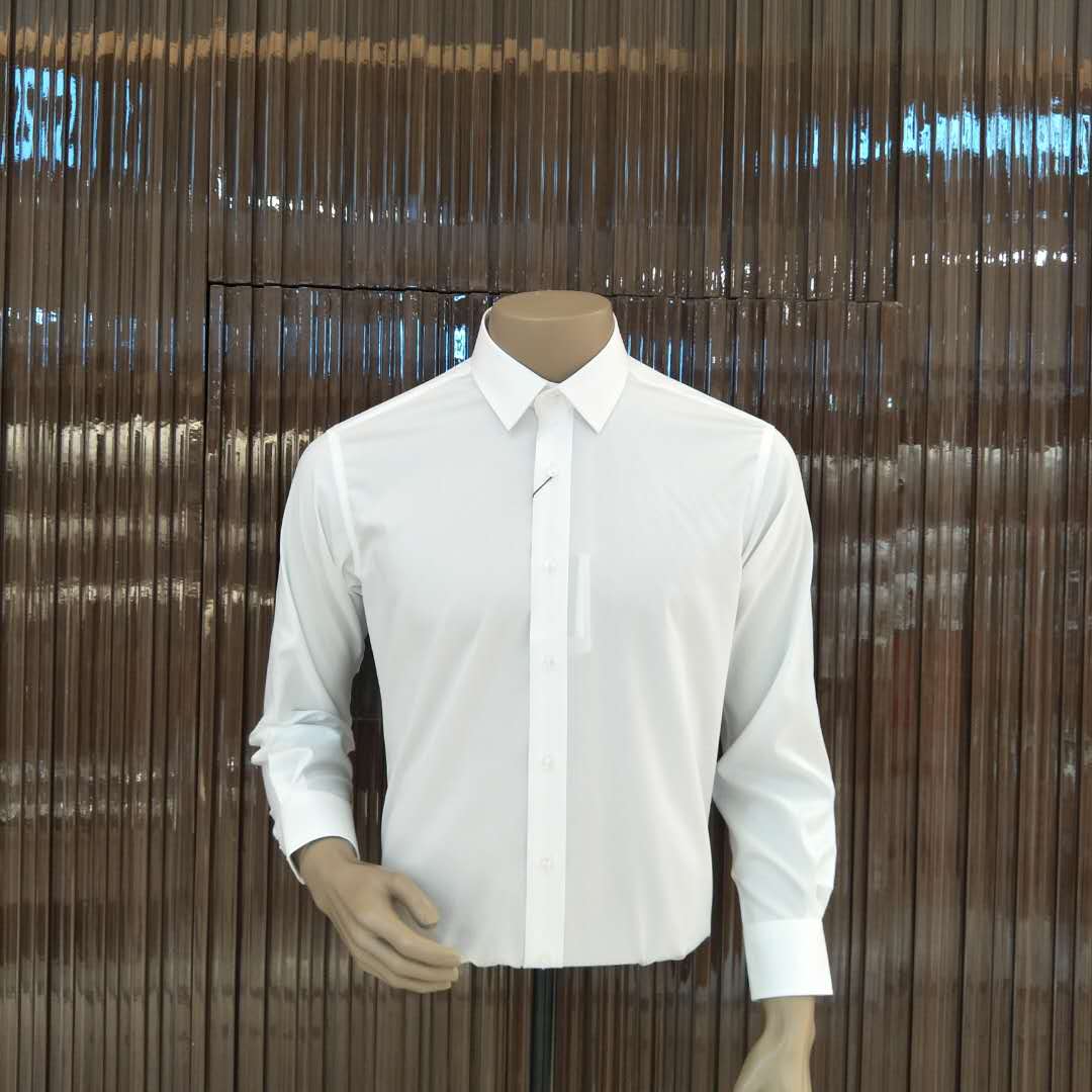 18店庆自提】5楼蝶矢长袖衬衫 原价1280元 活动价499元