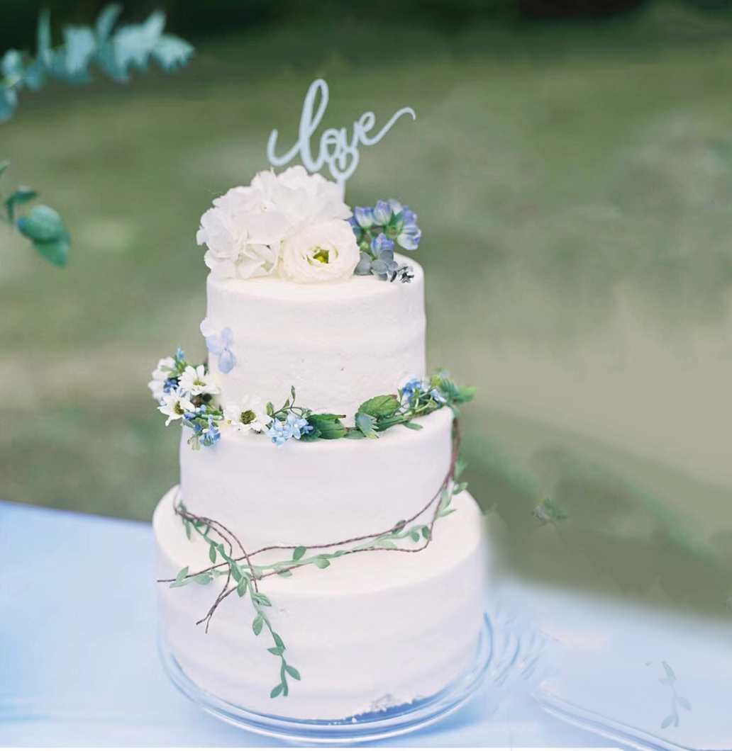 evernaked 裸蛋糕                         (微信公众号认证)