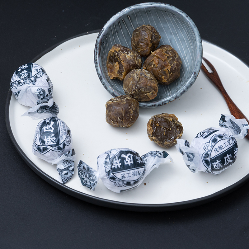 陈皮梅/嘉应子 250g/500g