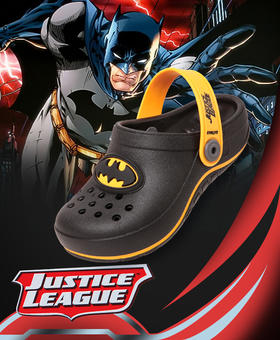 巴西ipanema/rider现货童鞋洞洞果冻 包头柔软凉鞋平底正义联盟