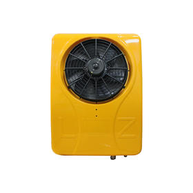 【冷钻】立式手动款驻车空调