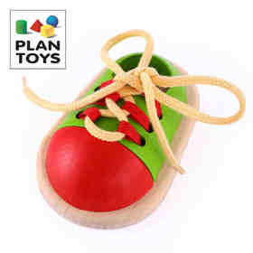 PLANTOYS系鞋带