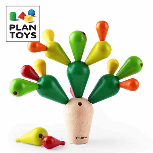 PLANTOYS平衡仙人掌 商品图0