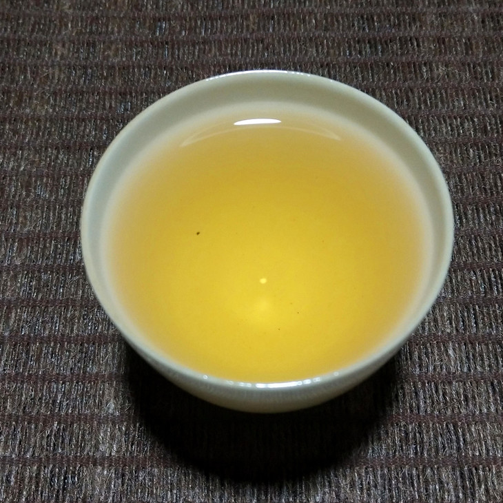 正山老枞红茶(2017年春茶)