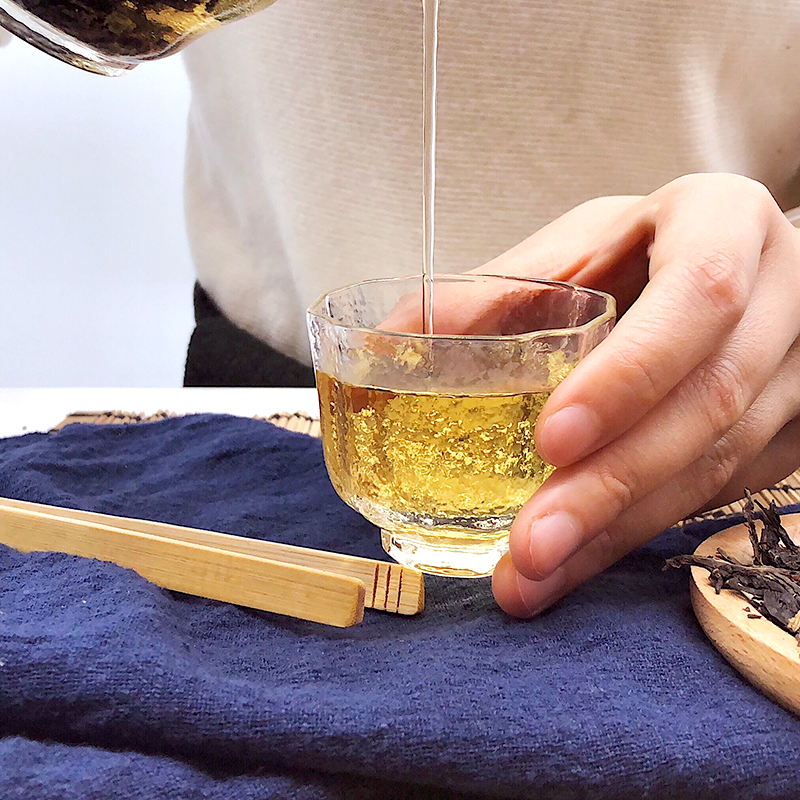 辣木茯茶 250克茶砖【赠茶针】