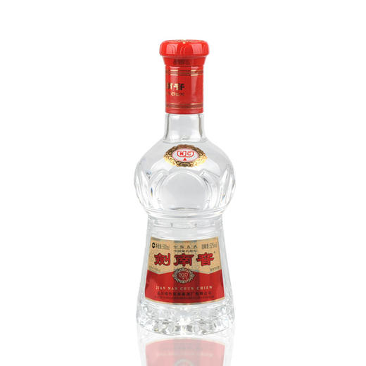 52度剑南春烟（酒店版）500ml（2021-2022年老酒） 单瓶 商品图3