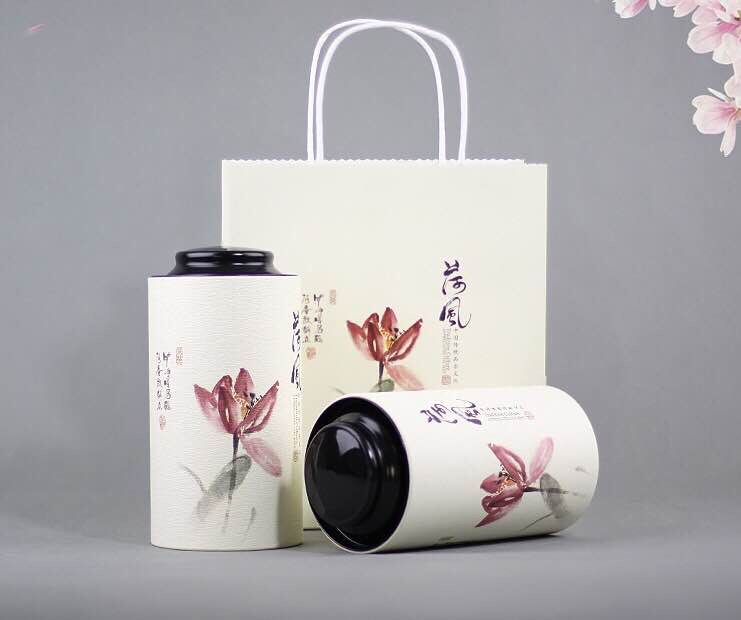 汉中仙毫(纸罐)200g