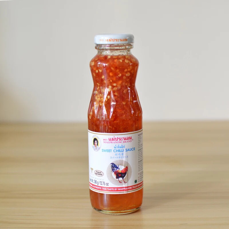 泰国进口泰芭侬鸡肉酱260克