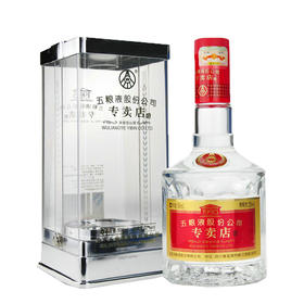 52度五粮液专卖店酒500ml 单瓶