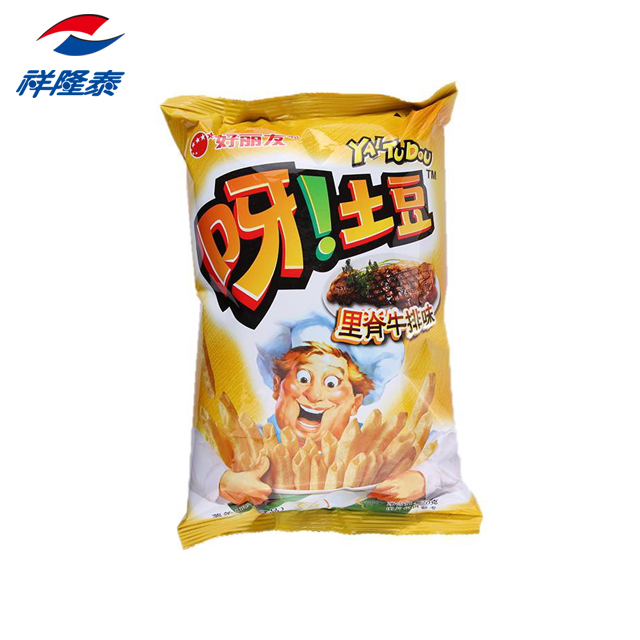 好丽友 呀！土豆 薯条