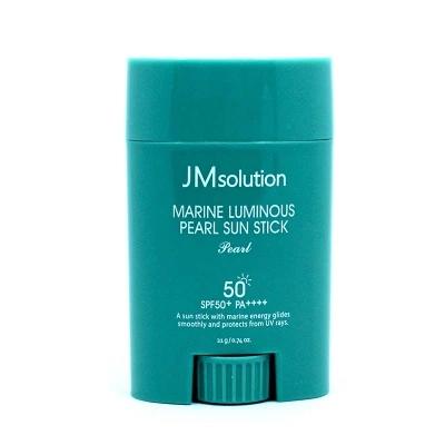 JM珍珠海洋防晒棒防水防汗防晒清爽全身脸部隔离清凉降温21g 商品图0