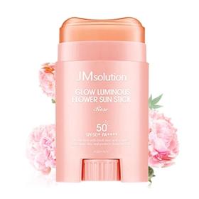 JM solution防晒棒玫瑰全身防晒霜SPF50隔离