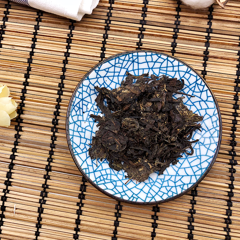 辣木茯茶 250克茶砖【赠茶针】