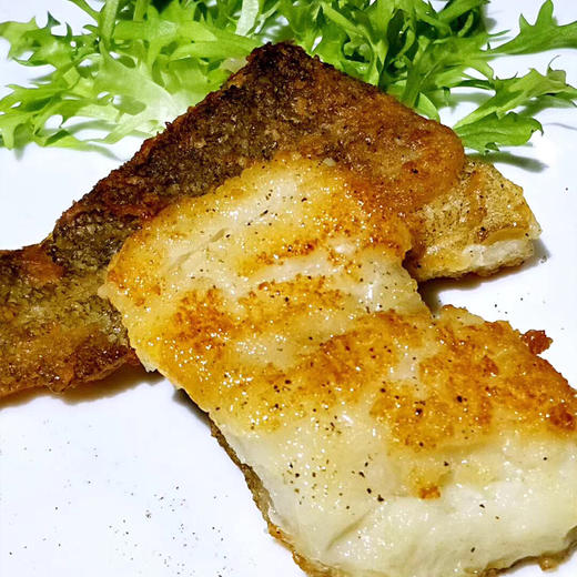 【198选3】挪威北极鳕--鱼扒 330g/袋(限广东地区)