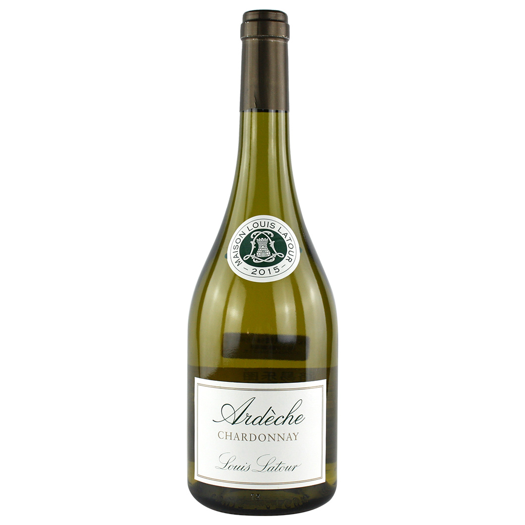 路易乐图阿尔代什霞多丽干白louis latour chardonnay dardeche