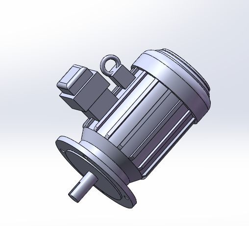 最全的三维电机图库!